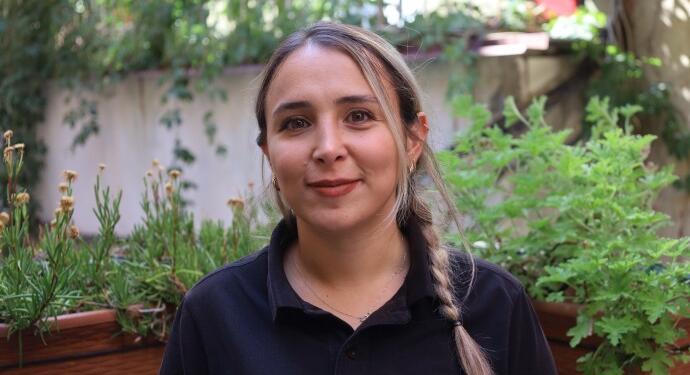 Merve Nur İşleyici: Daha iyi bir dünya istiyoruz