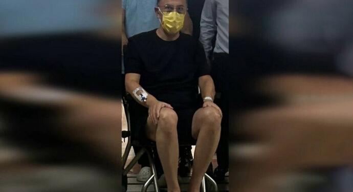 Beylikdüzü Belediye Başkanı Çalık ATK’ye sevk edildi