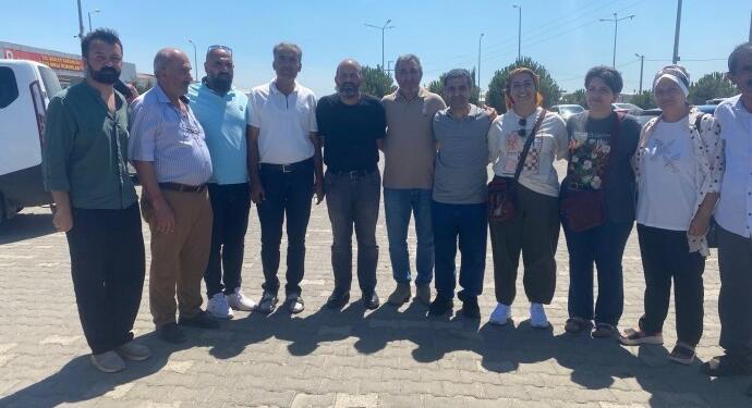 30 yıllık tutsak Filizer tahliye edildi: Süreci desteklemeliyiz