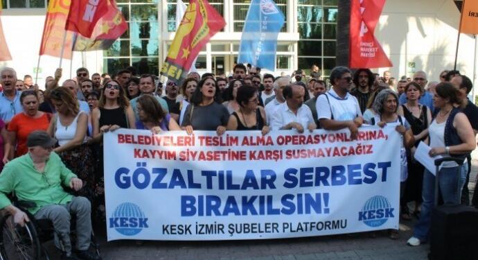 Odabaşı: İzBB operasyonu Kent Uzlaşısı’na saldırıların devamıdır