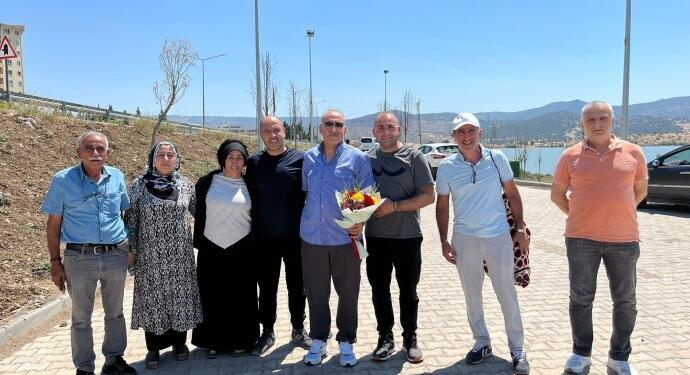 31 yıllık tutsaklığın ardından tahliye edildi