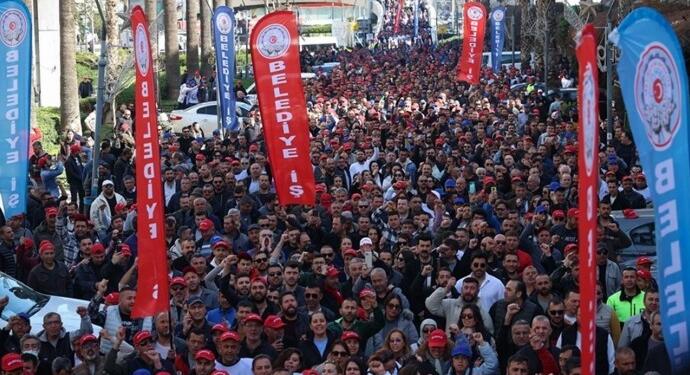 İzBB’de direniş kazandı: İşçiler geri alınacak