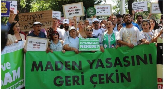 48 köy acele kamulaştırma tehdidiyle karşı karşıya