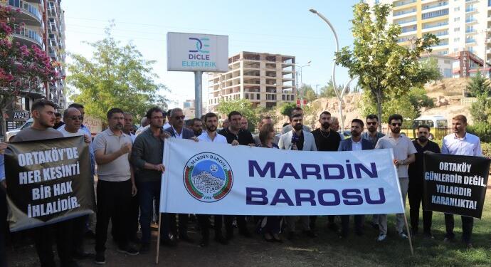 Mêrdîn’de DEDAŞ tepkisi: EPDK’den müfettiş talep edilecek