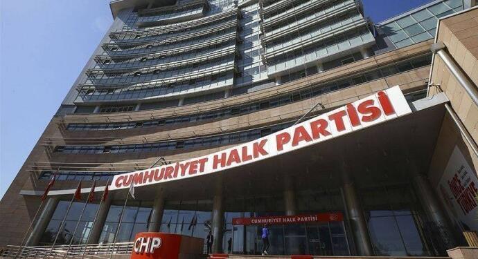 CHP’de kurultay süreci başladı
