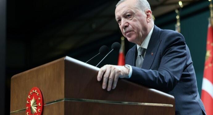 Erdoğan’dan LGS açıklaması: Dedikodu siyaseti