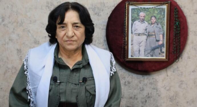 Sozdar Avesta: Şengal’i yeniden inşa etmek hepimizin görevi