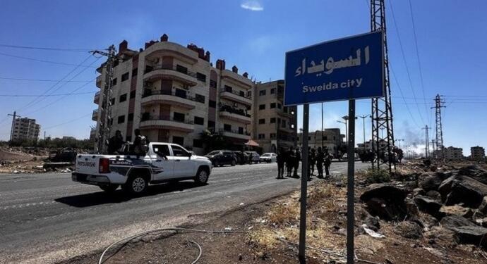 SOHR: Süveydada’da 516 kişi hayatını kaybetti