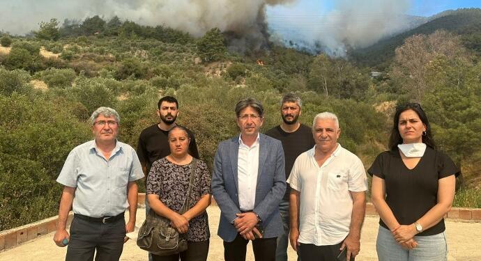 Hatay yangını yayılıyor: 27 uçak, 105 helikopter nerede?