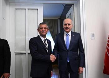 Özel: Meclis Başkanı talebimizi kabul etti, komisyonda yer alacağız