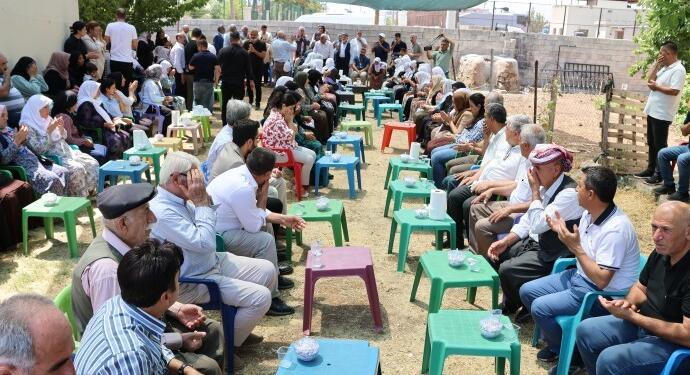 Süne ve Çakarsın için taziye