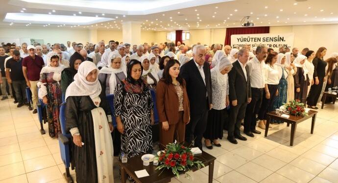 MEDYA-DER Şirnex’te yeni yönetimini belirledi