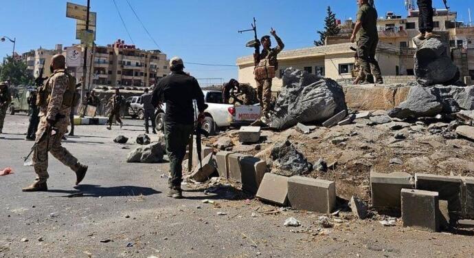 DEM Parti: Dürzilere yönelik saldırıları kınıyoruz