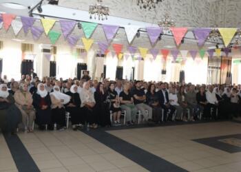 TUHAY-DER kongresine ‘görüntülü mesaj’ damga vurdu