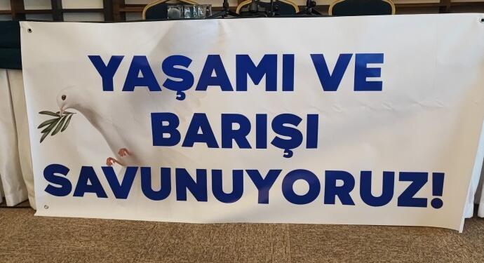 Amed’de barış için imza kampanyası: Sivil toplum sürece dahil edilmeli