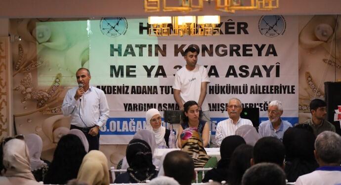 Olağan Kongresi’ni yapan AATUHAY-DER yeni yönetimini belirledi