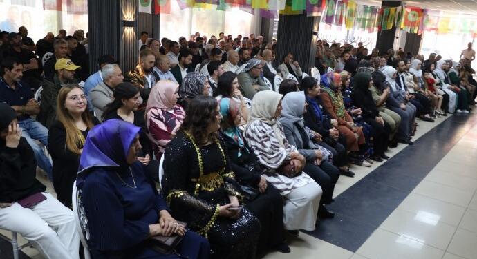 DBP Agirî 2’nci Olağanüstü Kongresi’ni gerçekleştirdi