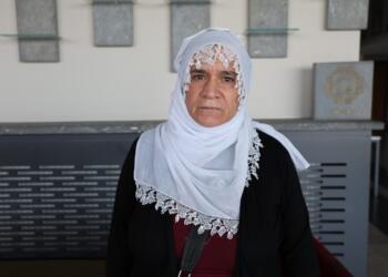 Rozerin Çukur’un annesi: Kızım Sûr’a kalemiyle girdi, cenazesi çıktı