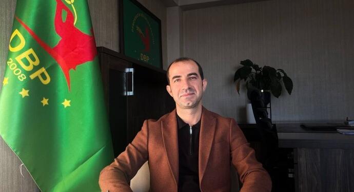 Bayındır: Öcalan’ın çözüm haritası geleceğin şekillenmesine katkı sağlayacak