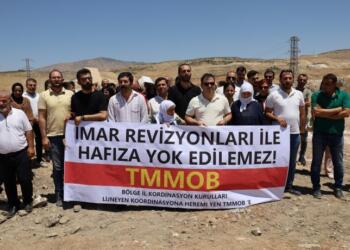 Newala Qesaba’daki imar planı yargıya taşındı