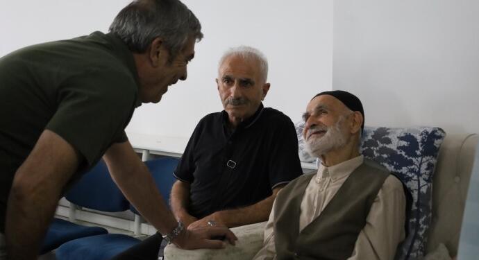 Sıddık Güler: İmralı kapıları açılırsa her şey değişir