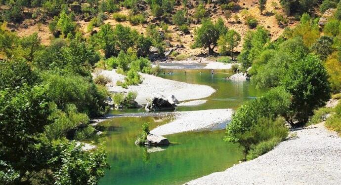 Sarım Havzası’nda HES tehdidi: Keşif yeniden yapılacak