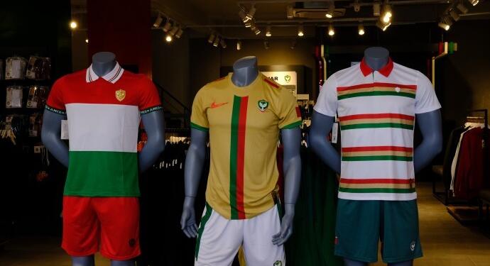 Amedspor: Lisanslı ürünleri tercih edin