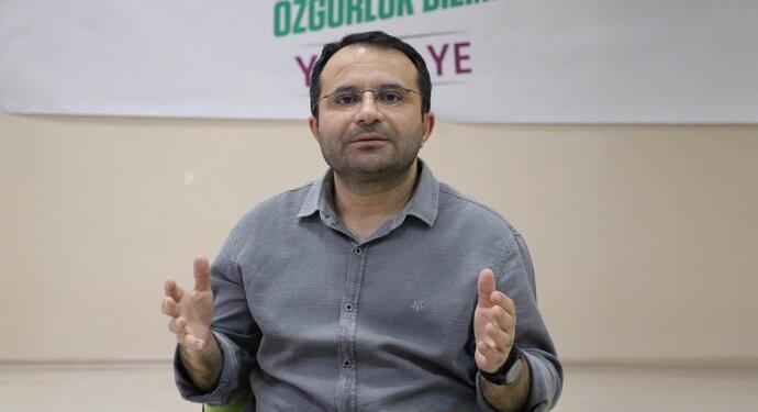 Tayip Temel: Yasal zeminin hazır edilmesi kaçınılmazdır