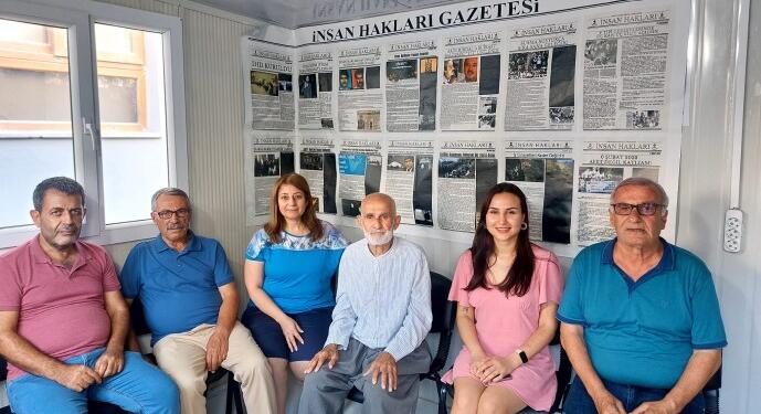 85 yaşındaki tutsak Sıddık Güler cezaevinden çıktı