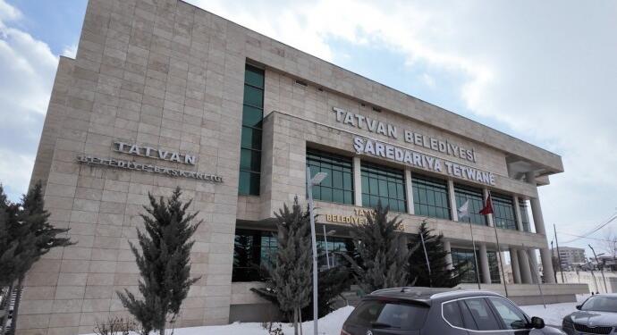 Tetwan Belediyesi Eşbaşkanı: Kayyımın enkazını halkla birlikte kaldırıyoruz