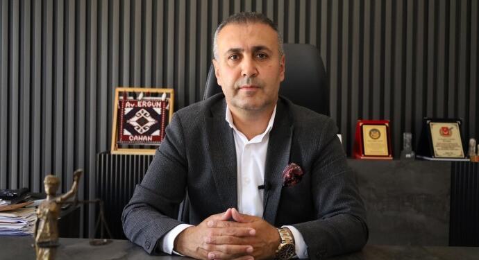 Colemêrg Baro Başkanı: Özgürlük yasaları bir an evvel hayata geçirilmeli