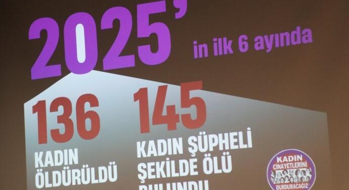 KDCP: Kadınların yüzde 65’i evde katledildi