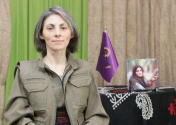 KJAR: Özgür kadın, demokratik İran için mücadele ediyoruz