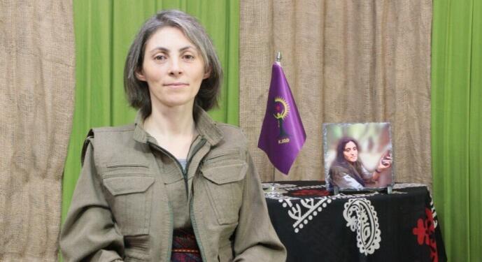 KJAR: Özgür kadın, demokratik İran için mücadele ediyoruz