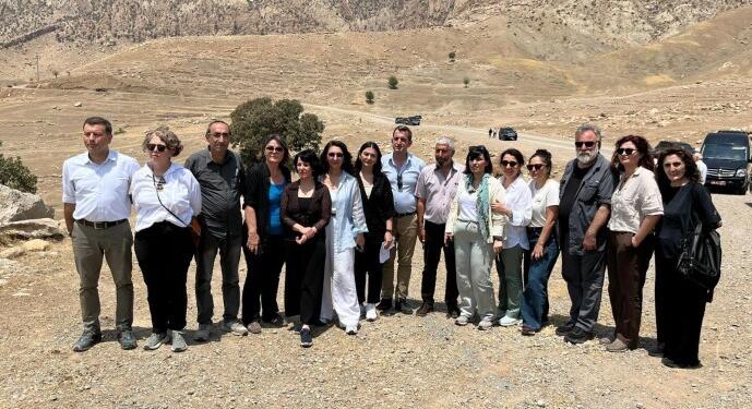 Tarihi ana tanıklık edenler: Artık sorumluluk herkeste