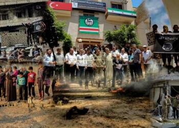 Serêkaniyê, Girê Spî ve Efrîn’de işgal sürüyor