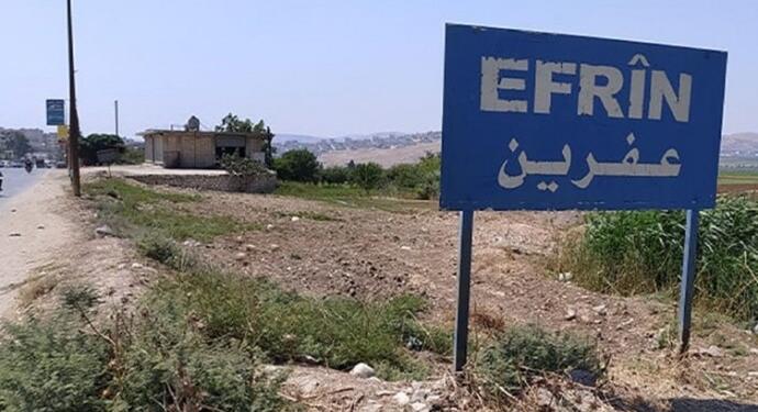 Efrîn’de Kürt mülklerini gasp etmek için komite kuruldu