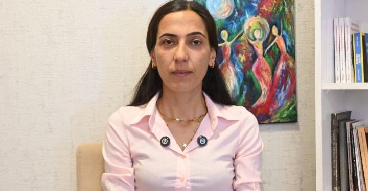 ‘Öcalan’ın uzattığı barış eli yükseltilmeli’