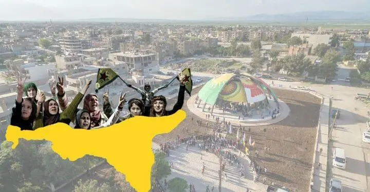 Rojava: Kadın özgürlükçü devrimin 14’üncü yılı