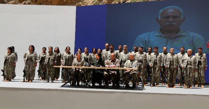 Tarihi törene tanıklık etti: Yeni bir çağ açığa çıktı