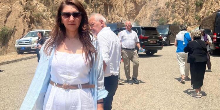 Sanatçı Rugeş Kırıcı: Kadınlar beklemedi, hikayeyi kendi yazdı