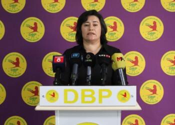 Bahçeci: Barışı ve özgür yaşamı birlikte kuracağız