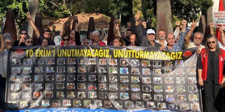 Katliam davasında ‘insanlığa karşı suç’tan beraat ‘hukuka uygunmuş’!