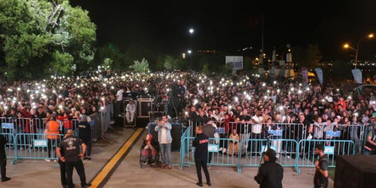 Tetwan Festivali 11’inci gününde devam etti