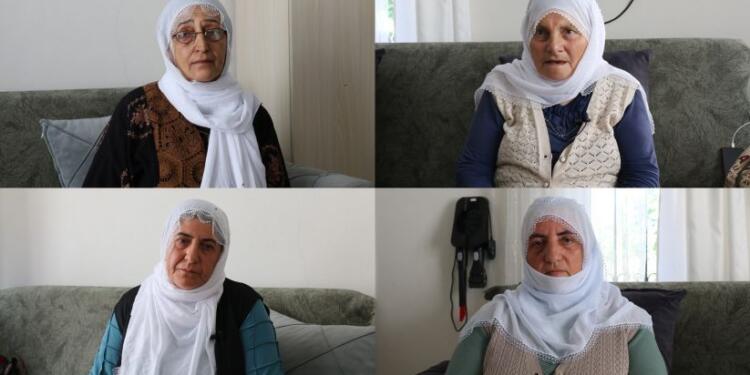 Barış Anneleri: Şimdi sıra cezaevlerinin kapısını açmakta