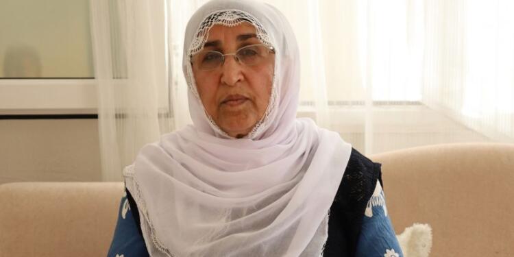 Katledilen Gülistan Özdemir’in annesi: Talebimiz onurlu bir barış