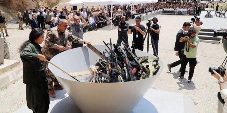 Yoleri: PKK barış iradesini gösterdi, sıra devlette