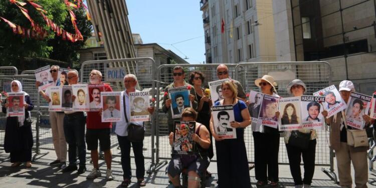 Cumartesi Anneleri: Süleyman Cihan’ı unutmadık