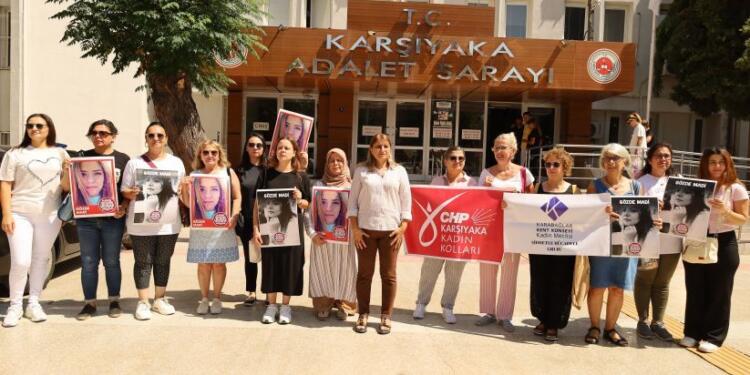 Gözde Madi’yi katleden Karamus’a ağırlaştırılmış müebbet