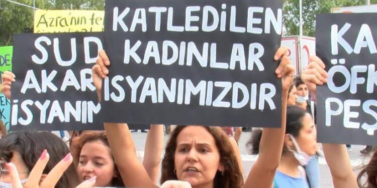 Küçükçekmece’de bir kadın katledildi